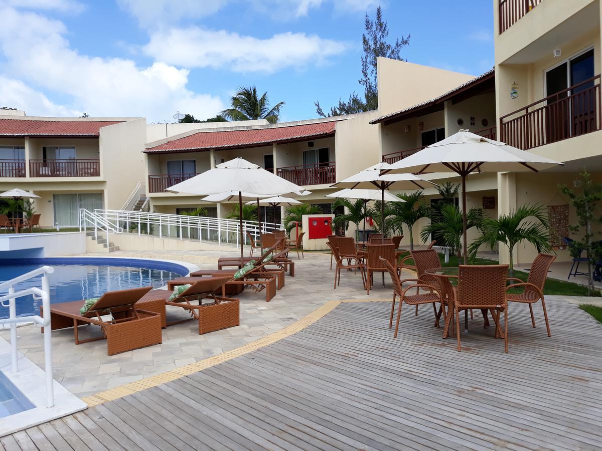 Appartement Solar Agua Pipa à Praia de Pipa Extérieur photo