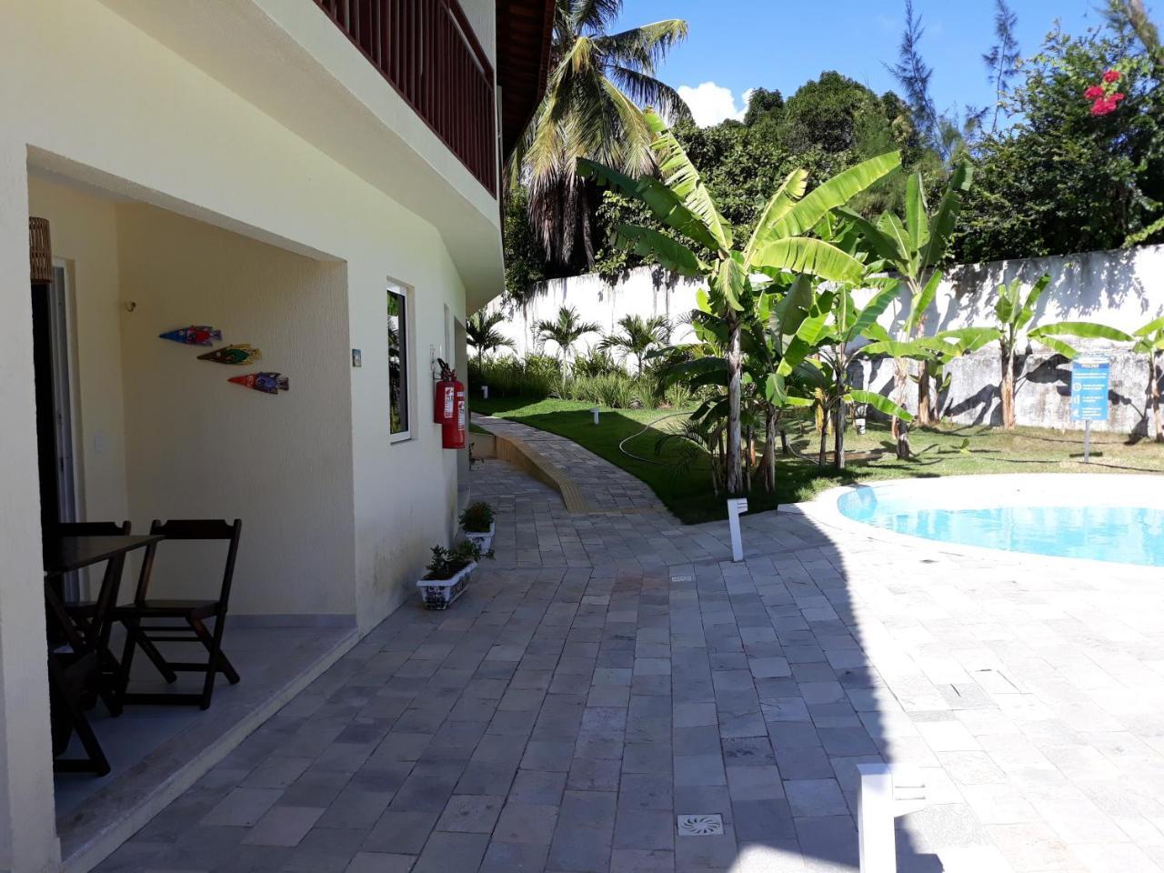 Appartement Solar Agua Pipa à Praia de Pipa Extérieur photo