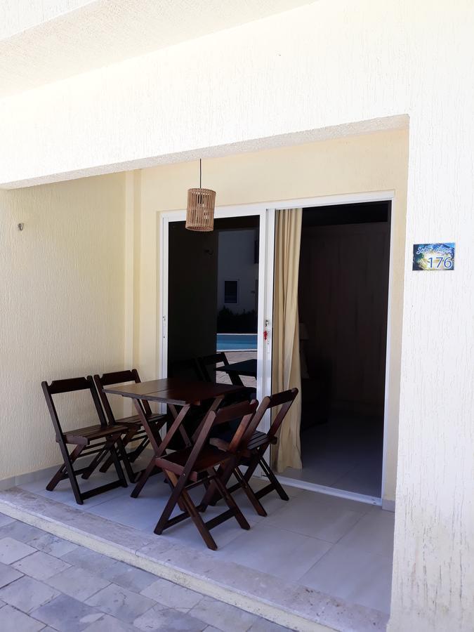 Appartement Solar Agua Pipa à Praia de Pipa Extérieur photo